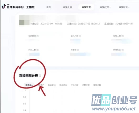 抖音怎么看直播回放？自己的直播回放查看方法汇总！